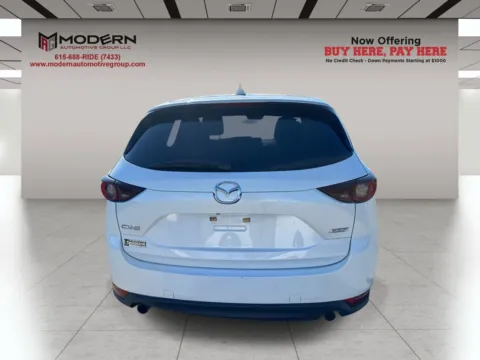 More photos of 2019 MAZDA CX-5 TOURING at Modern Automotive Group, TN