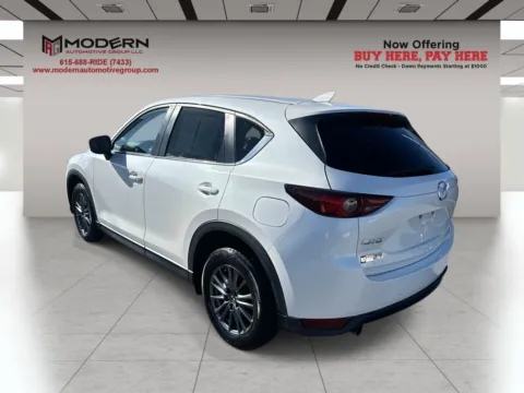 More photos of 2019 MAZDA CX-5 TOURING at Modern Automotive Group, TN