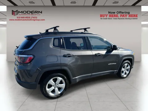 More photos of 2017 JEEP COMPASS LATITUDE at Modern Automotive Group, TN