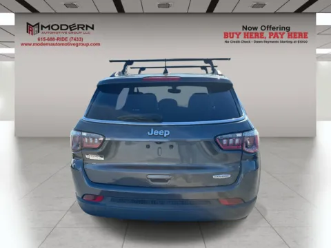 More photos of 2017 JEEP COMPASS LATITUDE at Modern Automotive Group, TN