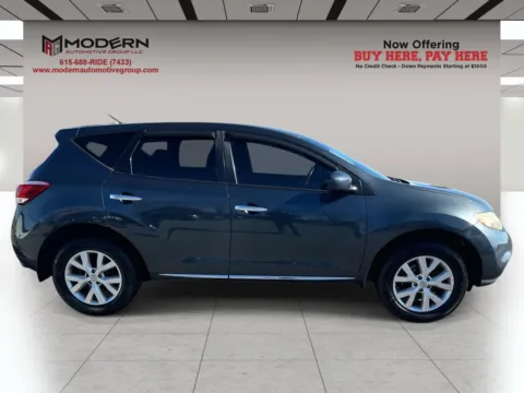 Photos of 2013 NISSAN MURANO S for sale in Lafayette, TN at Modern Automotive Group