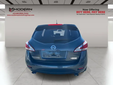 More photos of 2013 NISSAN MURANO S at Modern Automotive Group, TN