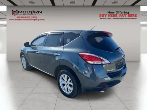 More photos of 2013 NISSAN MURANO S at Modern Automotive Group, TN