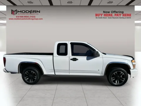 Photos of 2006 CHEVROLET COLORADO WORK TRUCK for sale in Lafayette, TN at Modern Automotive Group