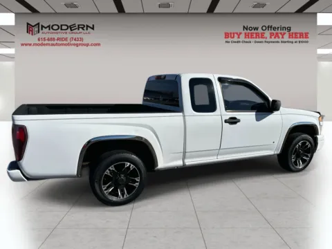 Another view of 2006 CHEVROLET COLORADO WORK TRUCK for sale in Lafayette, TN at Modern Automotive Group
