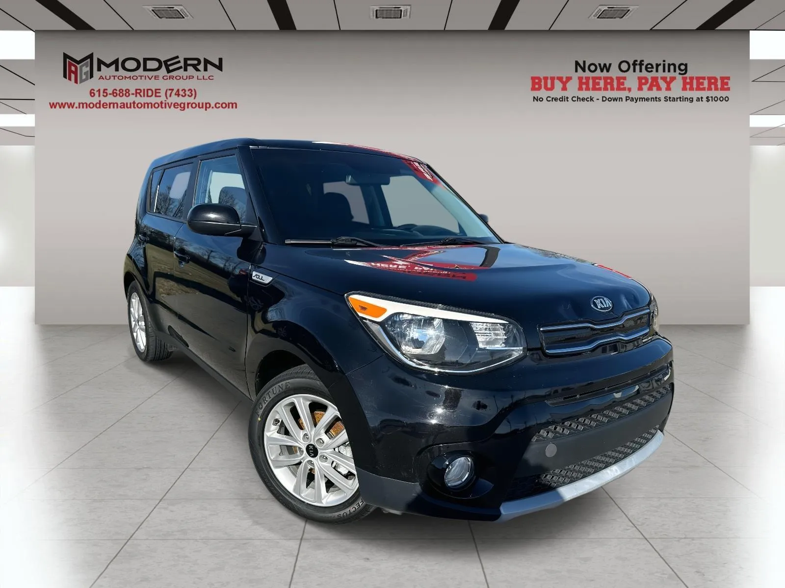 2019 Kia Soul