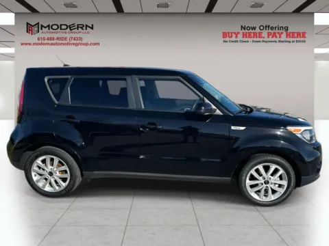 Photos of 2019 KIA SOUL PLUS for sale in Lafayette, TN at Modern Automotive Group
