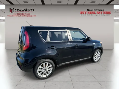 Another view of 2019 KIA SOUL PLUS for sale in Lafayette, TN at Modern Automotive Group