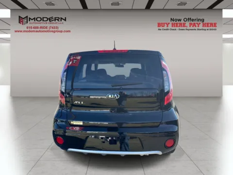 More photos of 2019 KIA SOUL PLUS at Modern Automotive Group, TN