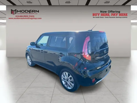 More photos of 2019 KIA SOUL PLUS at Modern Automotive Group, TN