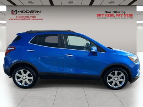 Photos of 2017 BUICK ENCORE PREFERRED II for sale in Lafayette, TN at Modern Automotive Group