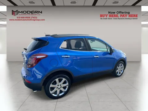 Another view of 2017 BUICK ENCORE PREFERRED II for sale in Lafayette, TN at Modern Automotive Group