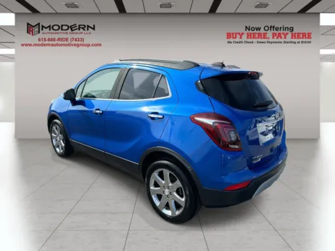 More photos of 2017 BUICK ENCORE PREFERRED II at Modern Automotive Group, TN