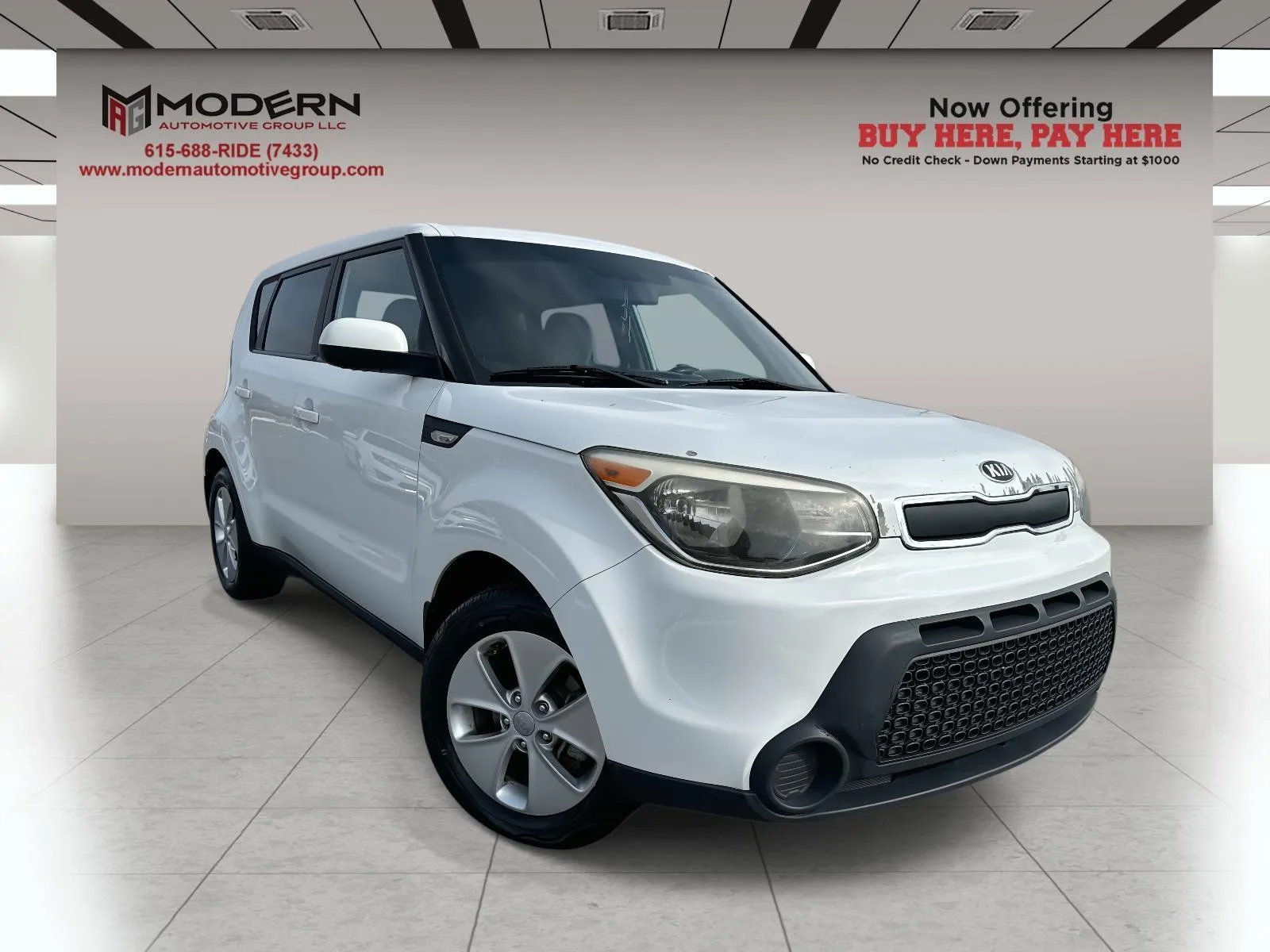 2014 Kia Soul