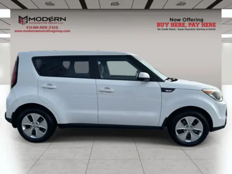 Photos of 2014 KIA SOUL BASE for sale in Lafayette, TN at Modern Automotive Group