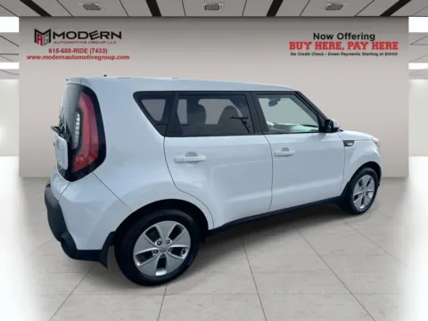 Another view of 2014 KIA SOUL BASE for sale in Lafayette, TN at Modern Automotive Group