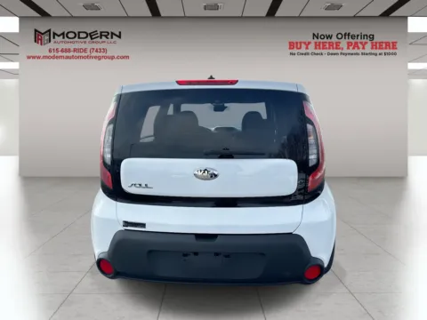 More photos of 2014 KIA SOUL BASE at Modern Automotive Group, TN