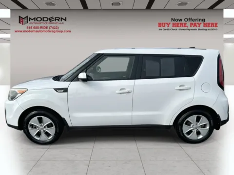 More photos of 2014 KIA SOUL BASE at Modern Automotive Group, TN