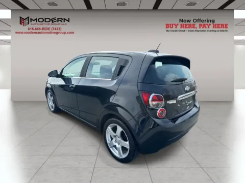 More photos of 2015 CHEVROLET SONIC LTZ at Modern Automotive Group, TN