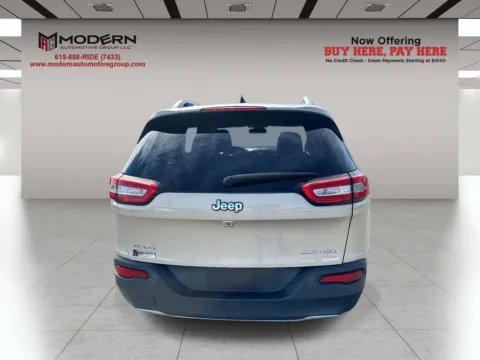 More photos of 2014 JEEP CHEROKEE LIMITED at Modern Automotive Group, TN