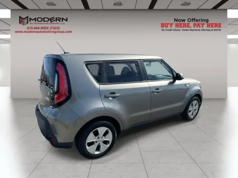 Another view of 2014 KIA SOUL BASE for sale in Lafayette, TN at Modern Automotive Group