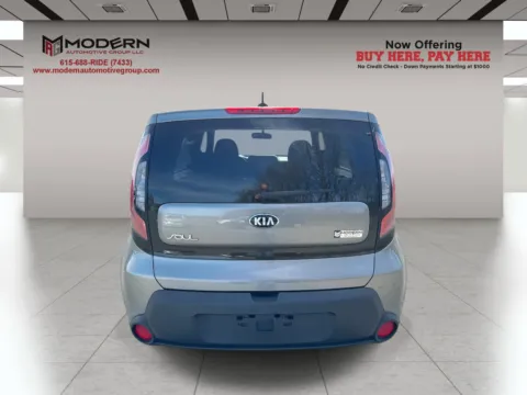 More photos of 2014 KIA SOUL BASE at Modern Automotive Group, TN