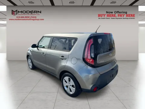 More photos of 2014 KIA SOUL BASE at Modern Automotive Group, TN