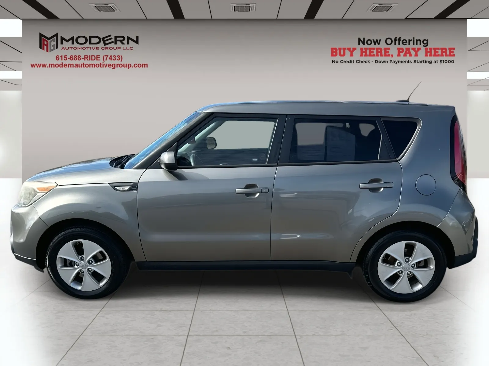 2014 Kia Soul Base - Photo 6