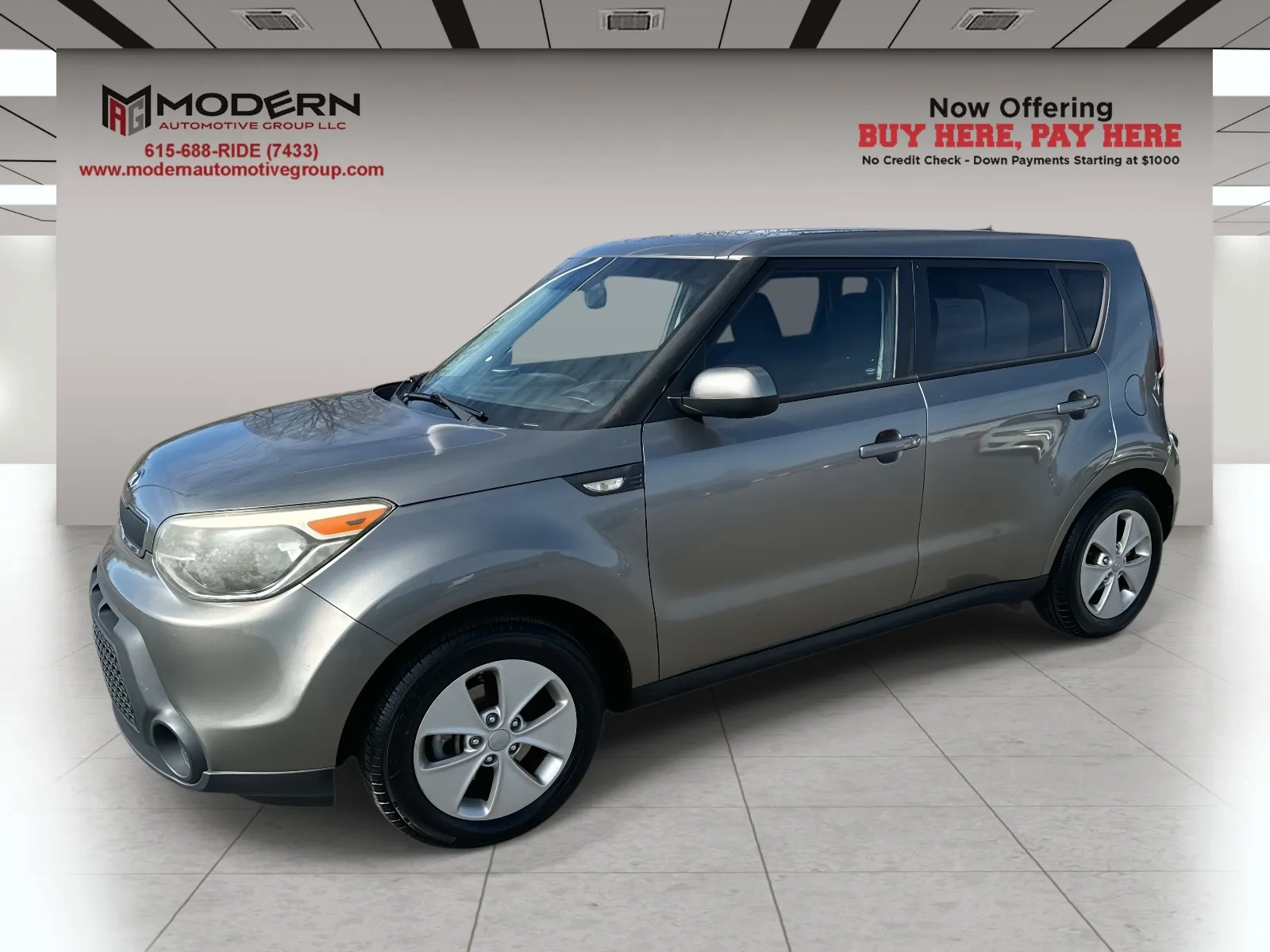 2014 Kia Soul Base - Photo 7