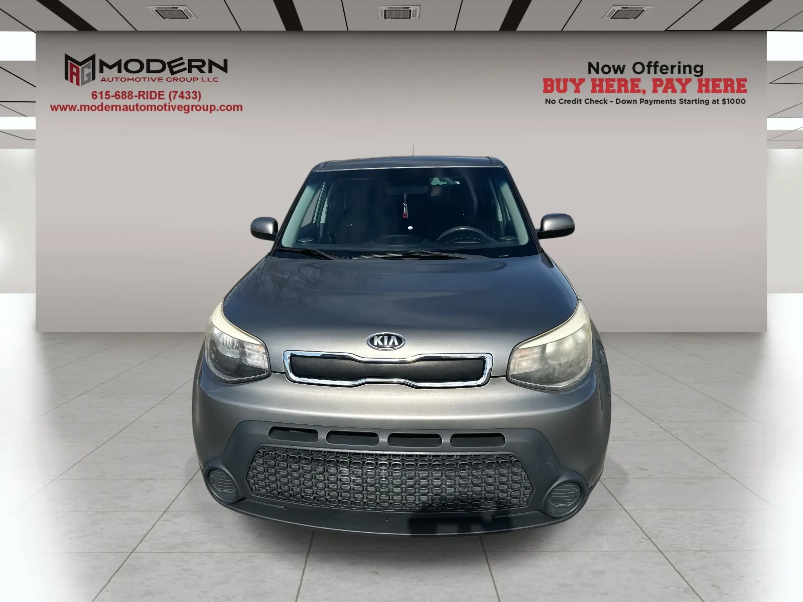 2014 Kia Soul Base - Photo 8