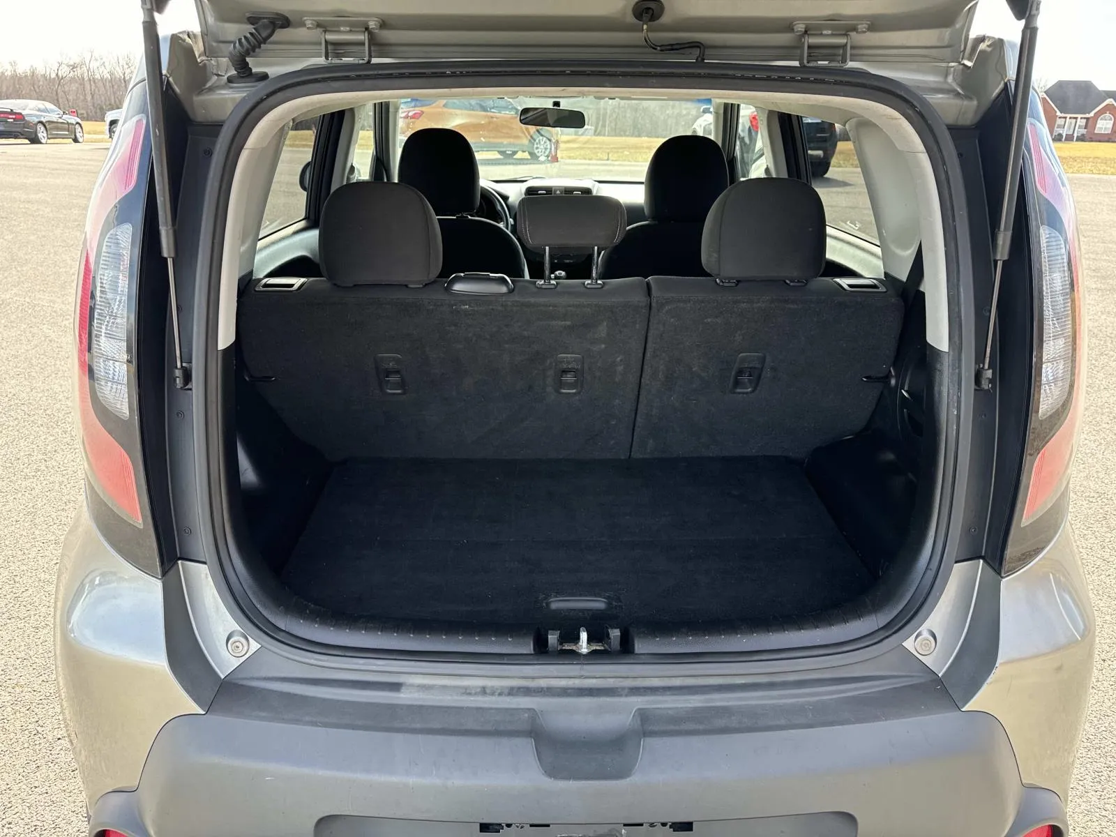 2014 Kia Soul Base - Photo 14