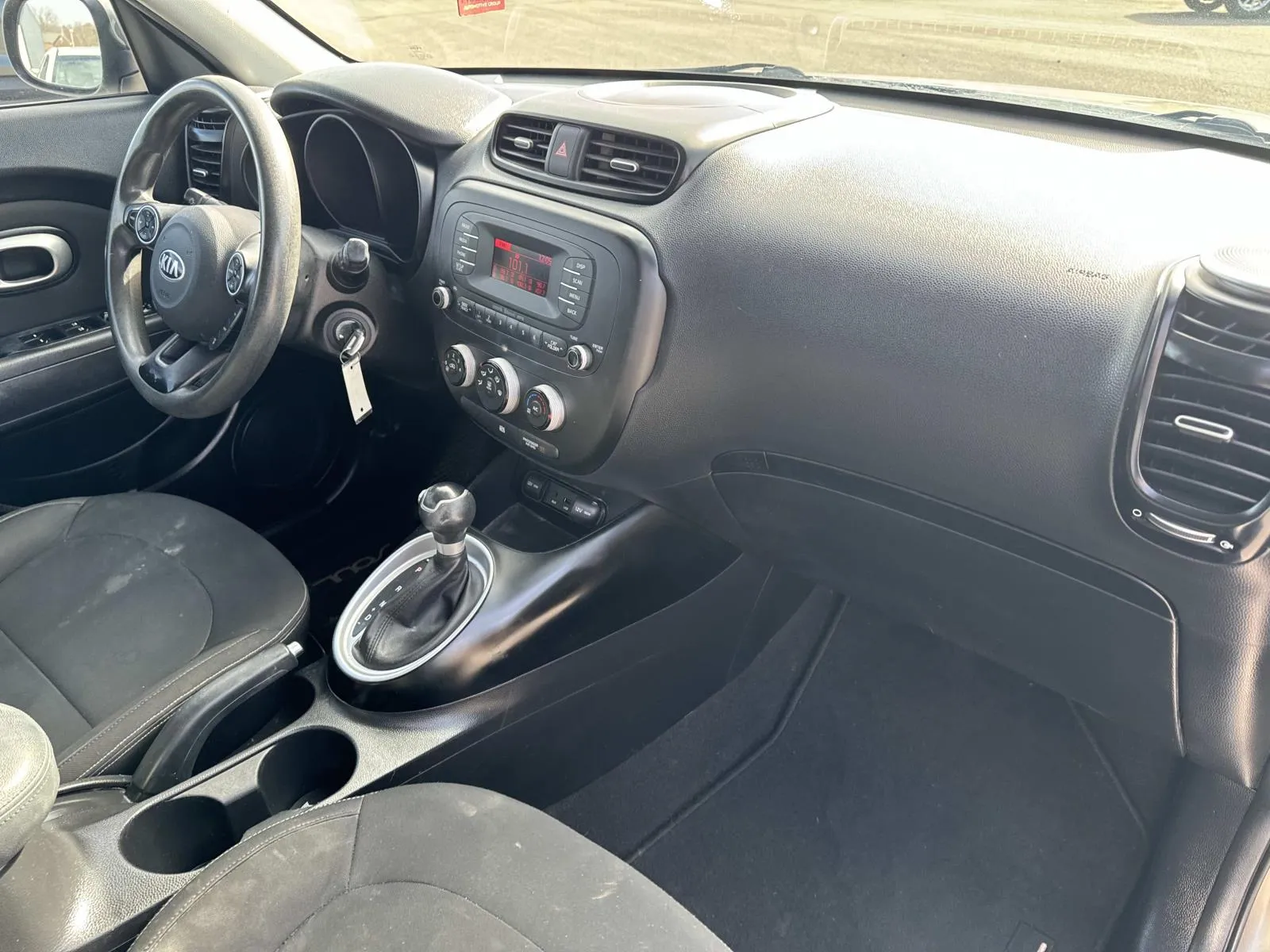 2014 Kia Soul Base - Photo 18