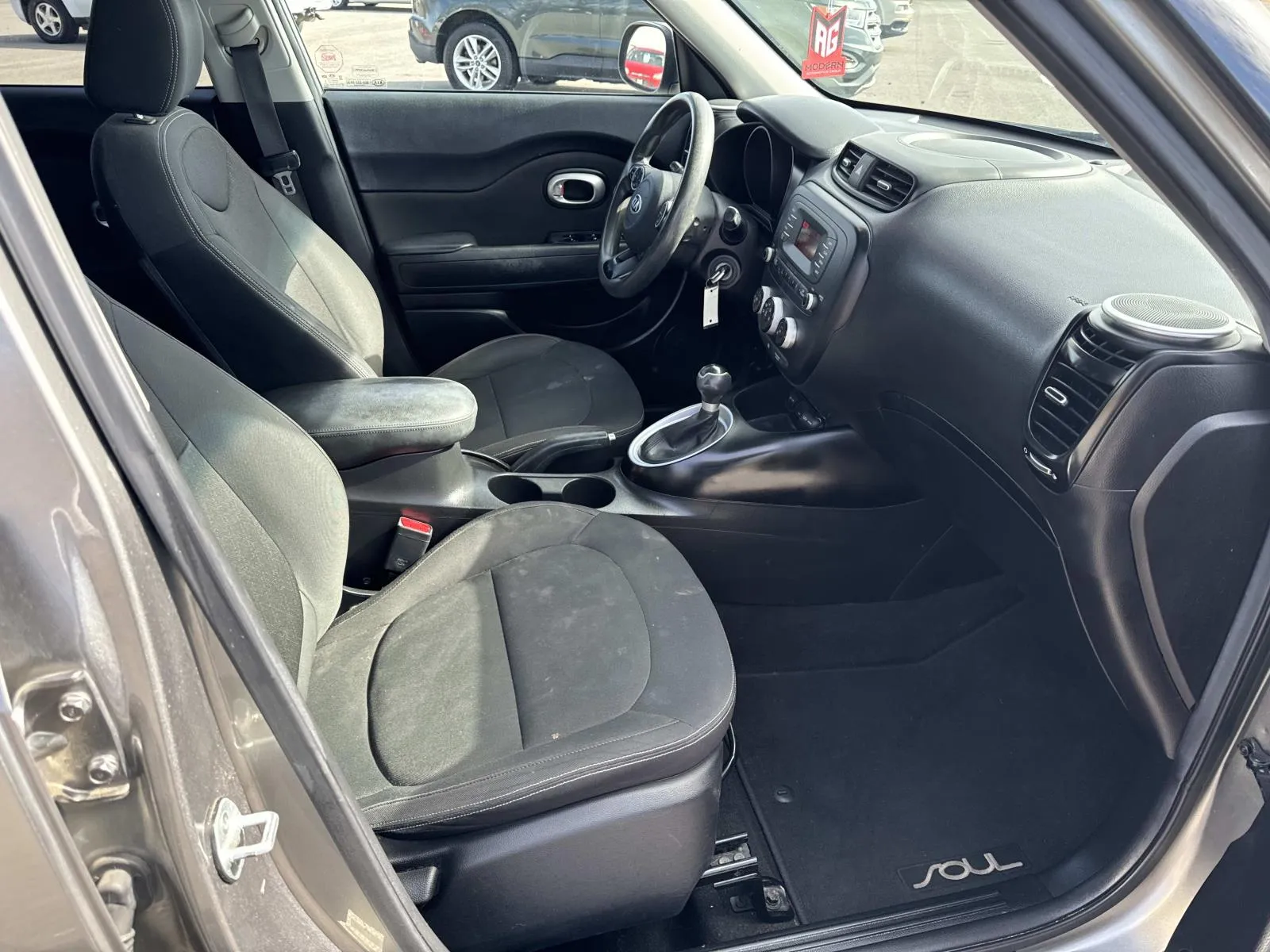 2014 Kia Soul Base - Photo 19
