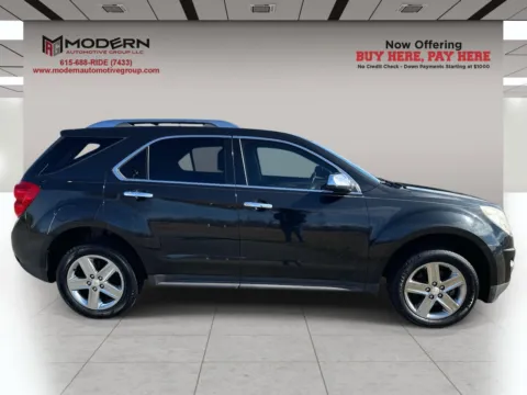 Photos of 2013 CHEVROLET EQUINOX LTZ for sale in Lafayette, TN at Modern Automotive Group
