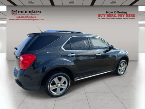 Another view of 2013 CHEVROLET EQUINOX LTZ for sale in Lafayette, TN at Modern Automotive Group