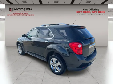 More photos of 2013 CHEVROLET EQUINOX LTZ at Modern Automotive Group, TN