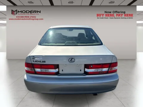 More photos of 2001 LEXUS ES 300 BASE at Modern Automotive Group, TN