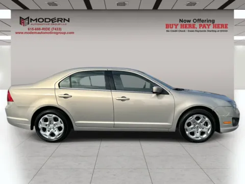 Photos of 2010 FORD FUSION SE for sale in Lafayette, TN at Modern Automotive Group