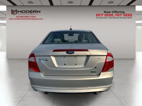 More photos of 2010 FORD FUSION SE at Modern Automotive Group, TN