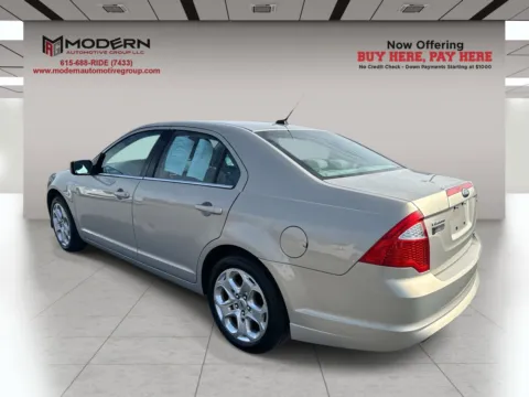 More photos of 2010 FORD FUSION SE at Modern Automotive Group, TN