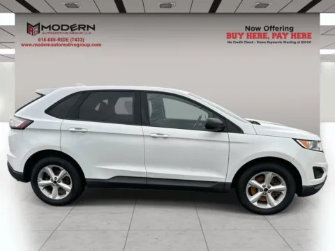 Photos of 2016 FORD EDGE SE for sale in Lafayette, TN at Modern Automotive Group