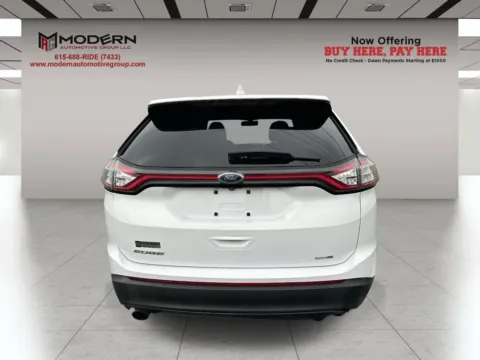More photos of 2016 FORD EDGE SE at Modern Automotive Group, TN