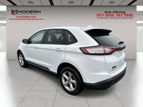 More photos of 2016 FORD EDGE SE at Modern Automotive Group, TN