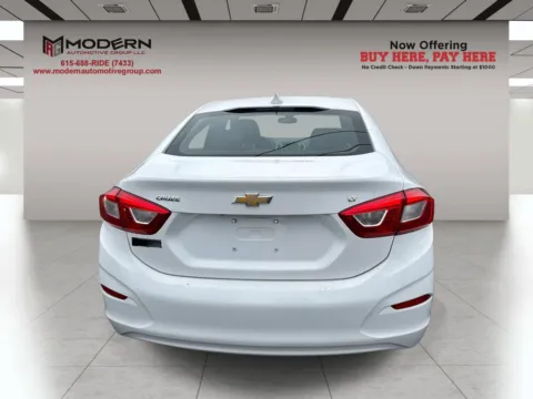 More photos of 2017 CHEVROLET CRUZE LT at Modern Automotive Group, TN