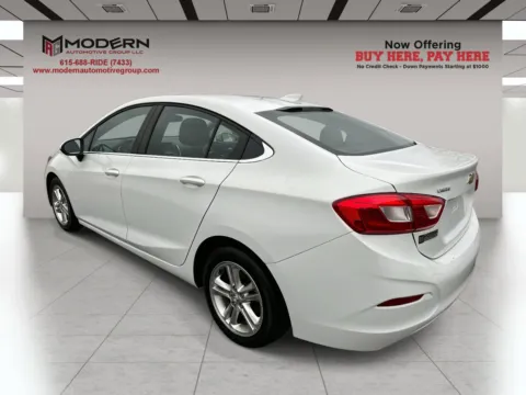 More photos of 2017 CHEVROLET CRUZE LT at Modern Automotive Group, TN