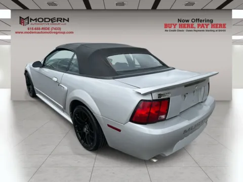 More photos of 2000 FORD MUSTANG GT at Modern Automotive Group, TN