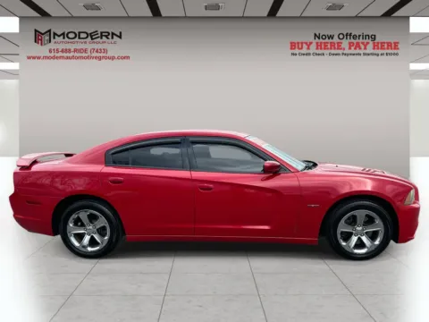 Photos of 2011 DODGE CHARGER R/T for sale in Lafayette, TN at Modern Automotive Group