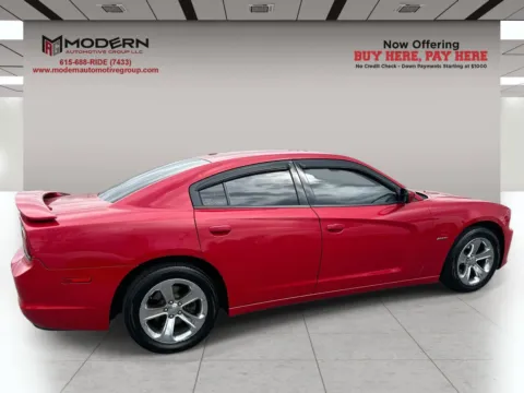 Another view of 2011 DODGE CHARGER R/T for sale in Lafayette, TN at Modern Automotive Group