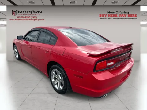 More photos of 2011 DODGE CHARGER R/T at Modern Automotive Group, TN