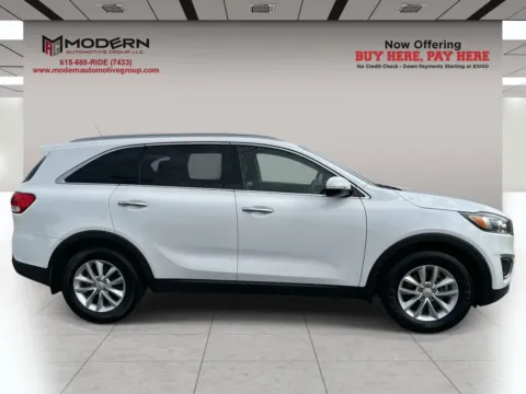 Photos of 2016 KIA SORENTO LX for sale in Lafayette, TN at Modern Automotive Group